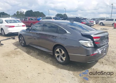 2018 Honda Accord Ex-L z USA, uszkodzony, nr VIN 1HGCV1F53JA080477